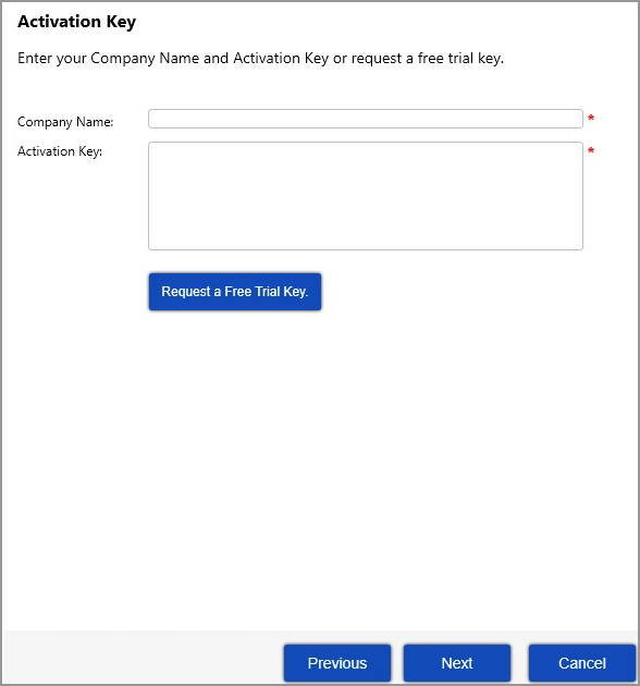 Proceeding Step By Step Through The Configuration Wizard - Nature Textures - Modern Retina Collection