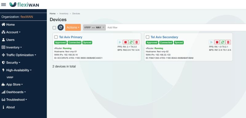 High Availability Flexiwan Documentation - Download Amazing Landscape Art | Mobile
