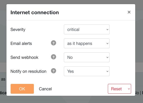 Notifications Flexxclient - Premium Minimal Background Gallery - HD