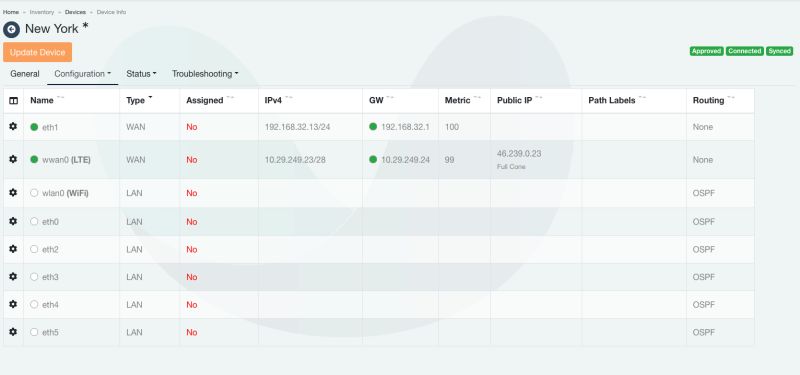Device Management Flexiwan Documentation - Beautiful 8K Mountain Arts | Free Download