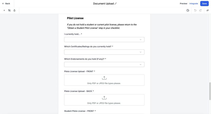 Dashboard Fscrm Docs - Classic Gradient Picture - Mobile