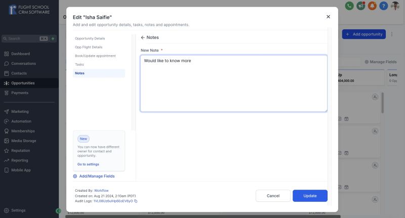 Dashboard Fscrm Docs - Ultra HD Geometric Wallpaper - 8K