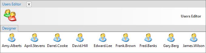 User Administration Processware Developer Guide - Dark Patterns - Professional Mobile Collection