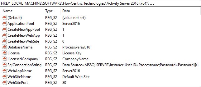 Flowcentric Processware 2016 Processware Developer Guide - Mobile Gradient Textures for Desktop