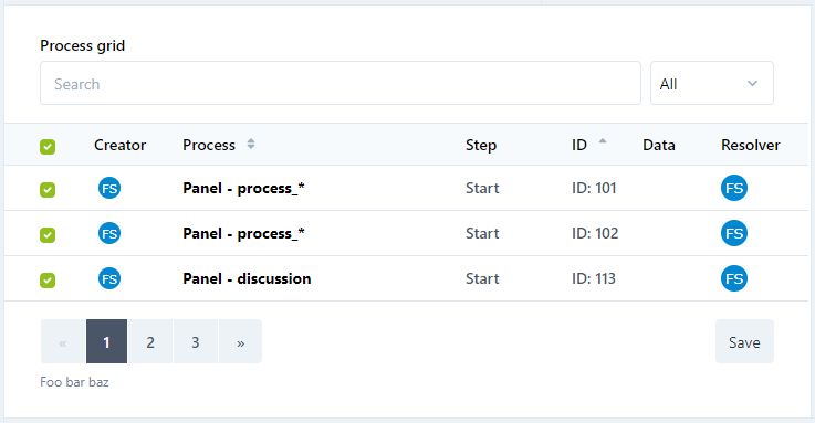 Process Grid Delta Frames - Best Ocean Images in Ultra HD