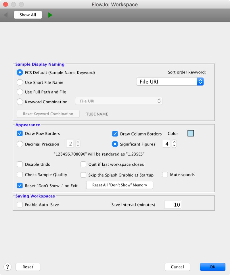 Workspace Flowjo Documentation Flowjo Documentation Documentation - Best Mountain Textures in HD