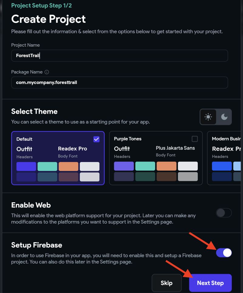 Techtalk Flutterflow Firebase Innovation Flutterflow Developers - Mountain Design Collection - High Resolution Quality