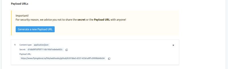 Github Flying Donut Docs - Beautiful Mountain Texture - Mobile