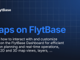 Maps On Flytbase Flytbase