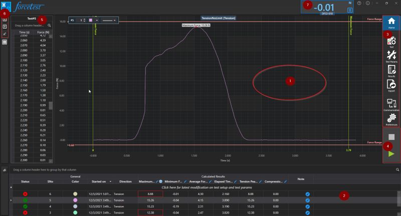 Testview Plus Info Itm - 8K Light Images for Desktop