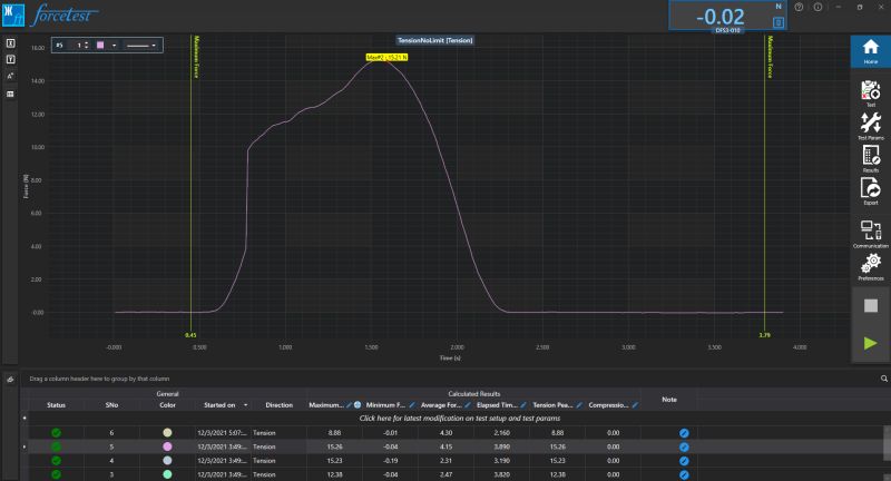 Horizontal Line Annotation Sensor Test And Calibration User Manual - High Quality 4K Dark Images | Free Download