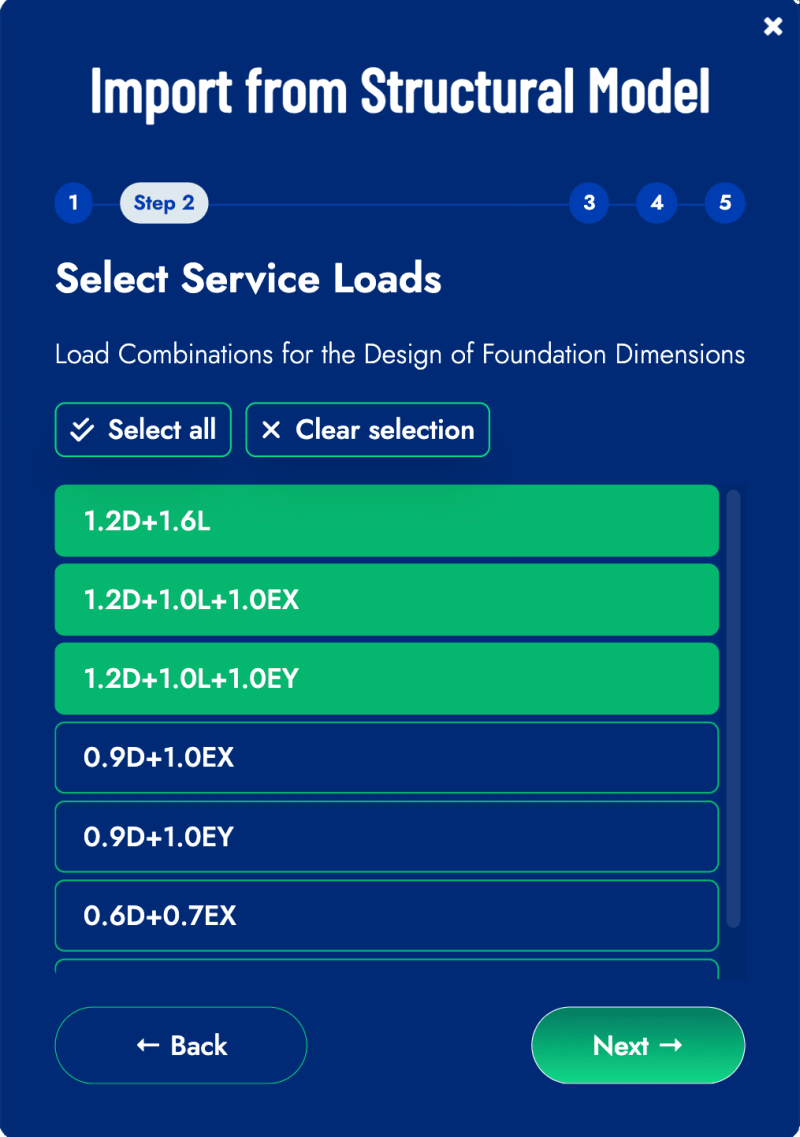 Import Input Data From Etabs - Best Landscape Photos in Retina