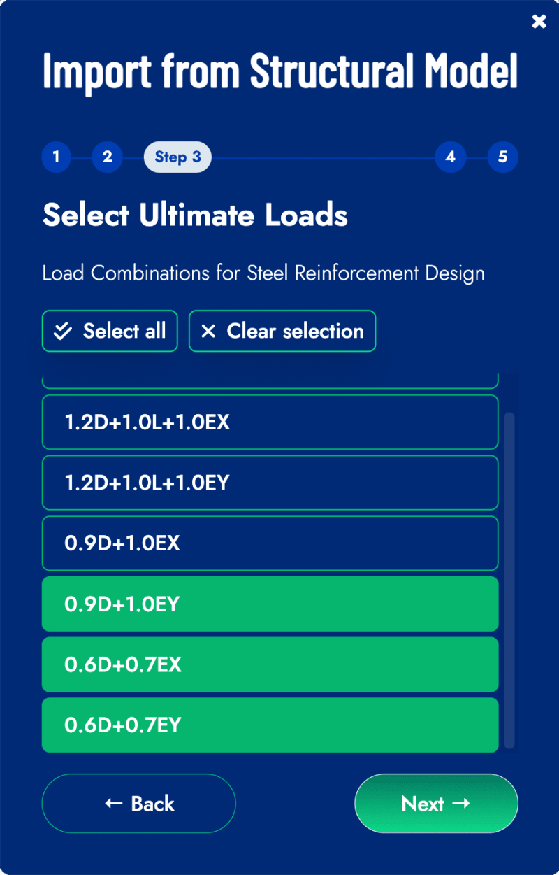 Import Input Data From Etabs - Perfect Abstract Texture - Mobile