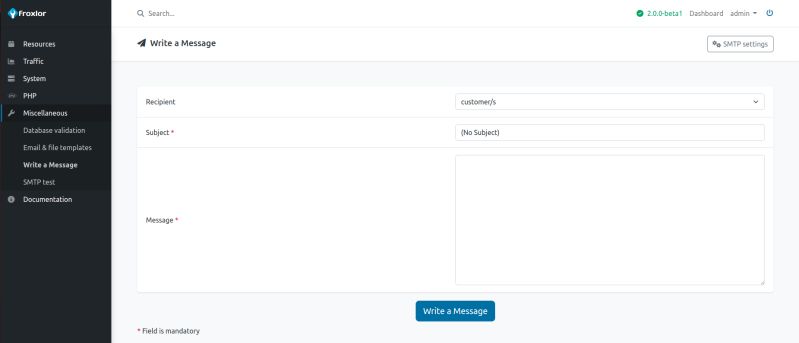 Miscellaneous Froxlor Documentation - High Resolution City Designs for Desktop