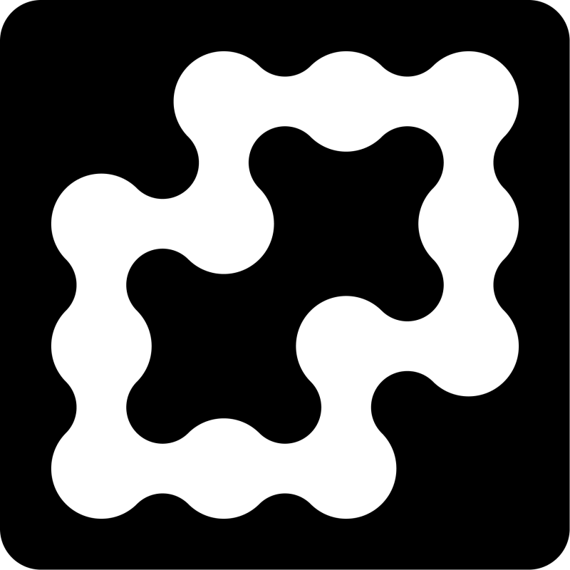 Interface Guide Fuser Docs - 8K Geometric Patterns for Desktop