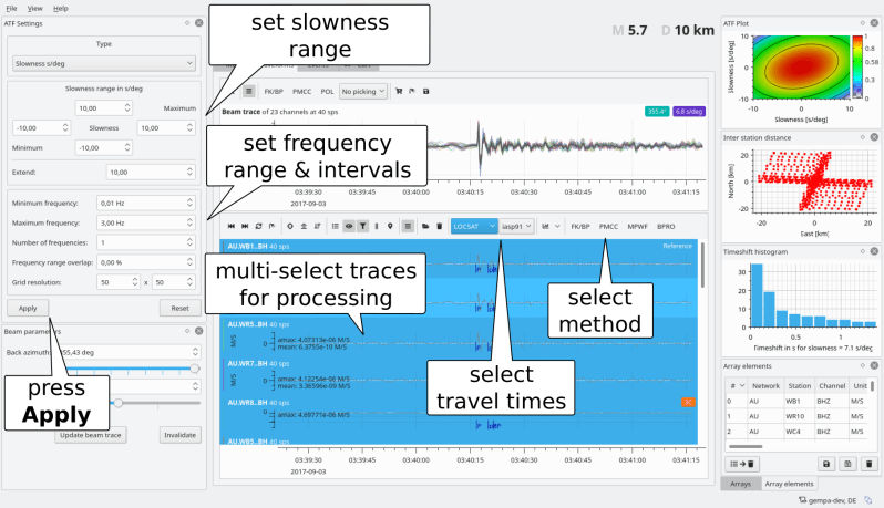 Lambda Documentation Lambda Array Analysis Documentation - Premium City Pattern Gallery - Full HD