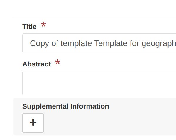 Customizing The Data Directory Geonetwork Opensource - Best Ocean Patterns in High Resolution