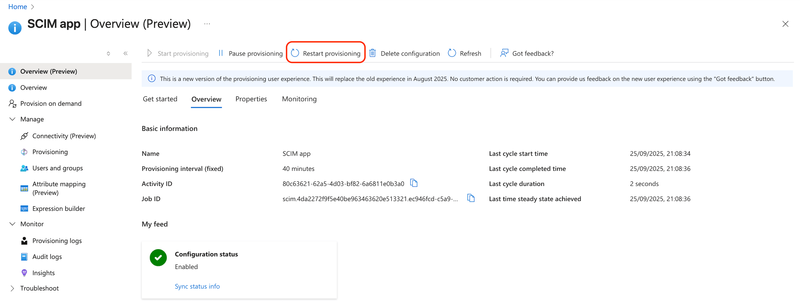 Set Up Scim Dbt Developer Hub