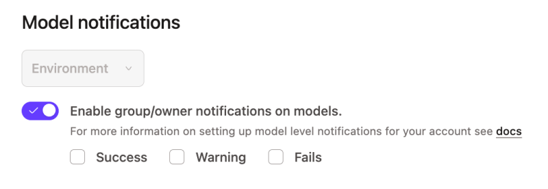 Notifications Data Model - Vintage Designs - Classic 8K Collection