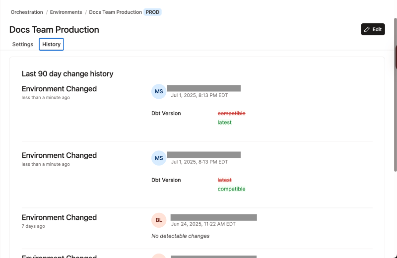 Dbt Cloud Environments Dbt Developer Hub - Gradient Picture Collection - Mobile Quality