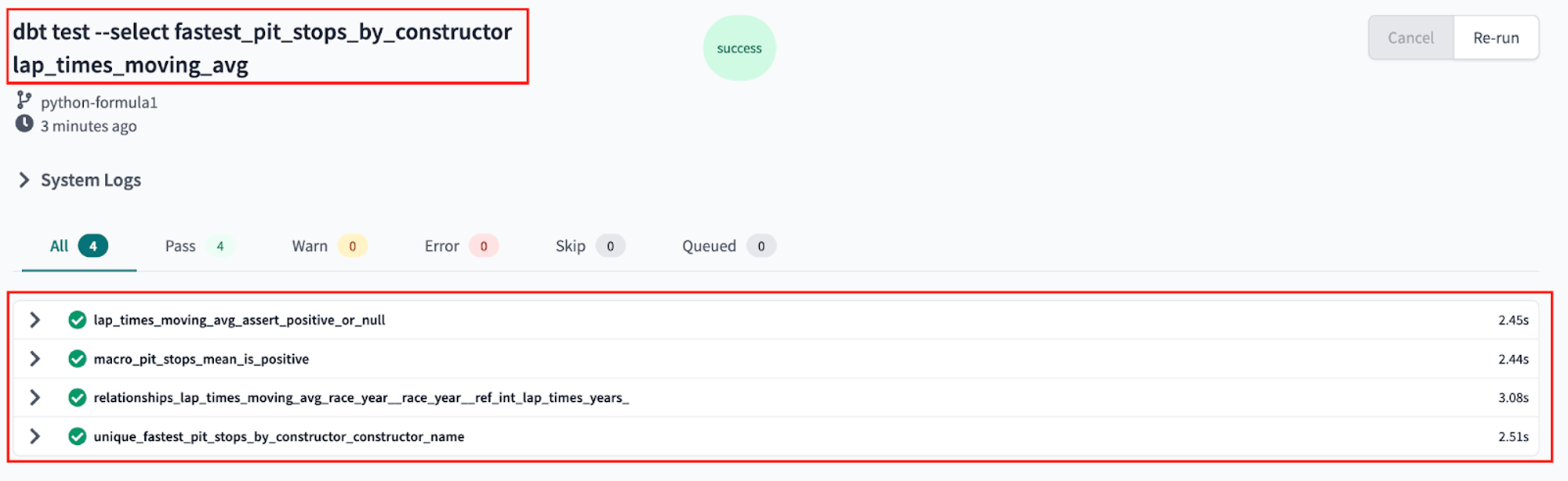 Leverage Dbt To Generate Analytics And ML-ready Pipelines With SQL And ...