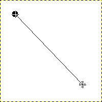 Gimp Tutorial Curved Line Bogen Youtube