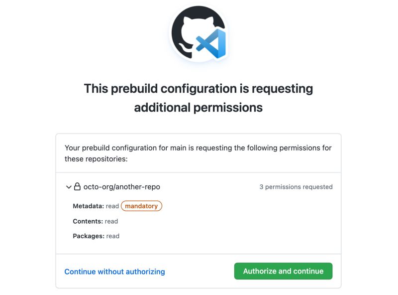 Configuring Prebuilds Github Docs - Stunning HD Vintage Designs | Free Download