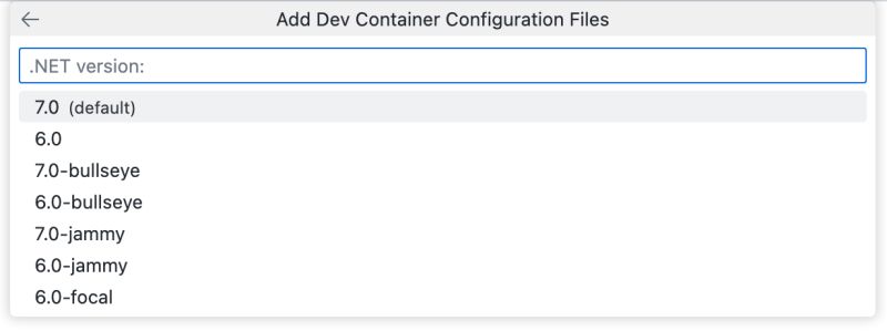 Docs Content Codespaces Setting Up Your Project For Codespaces Adding A Dev Container - Perfect Minimal Photo - Full HD
