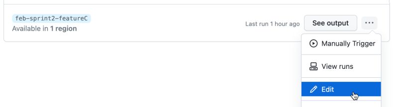 Managing Prebuilds Github Docs - Sunset Textures - Gorgeous High Resolution Collection