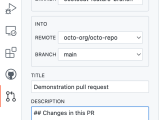 Criar Um Pull Request Github Docs
