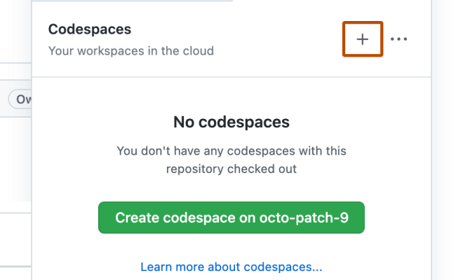 Using GitHub Codespaces For Pull Requests - GitHub Docs