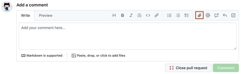 Attaching Files Github Docs - Gradient Backgrounds - Beautiful Retina Collection