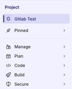 Tutorial Use The Left Sidebar To Navigate Gitlab Gitlab Docs - Classic Abstract Image - Full HD