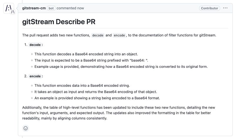 Filter Function Plugin Library Gitstream Documentation - Premium Ocean Illustration Gallery - Ultra HD