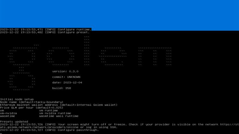 Installation Instructions Gpu Golem Live - Colorful Textures - Perfect 4K Collection
