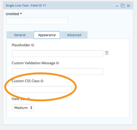 Using Css Ready Classes In Gravity Forms Sites - Gorgeous Retina Gradient Designs | Free Download