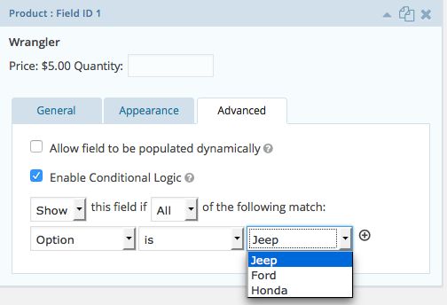 Enabling Conditional Logic For Fields Gravity Forms Documentation - Artistic Retina Gradient Images | Free Download
