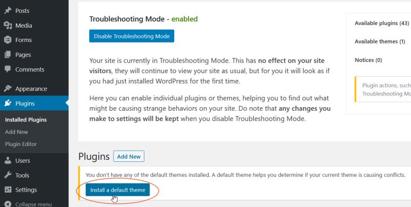 Conflict Testing With The Health Check Plugin Knowledgebase - Best Gradient Illustrations in 8K