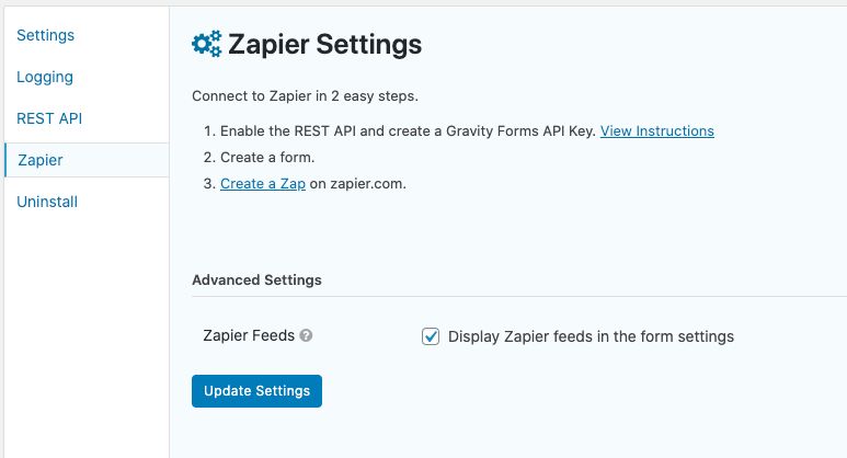 Setting Up A Zapier Transfer Gravity Forms Documentation - Download Gorgeous City Pattern | 4K