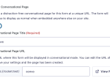 Conversational Forms Settings Reference Gravity Forms