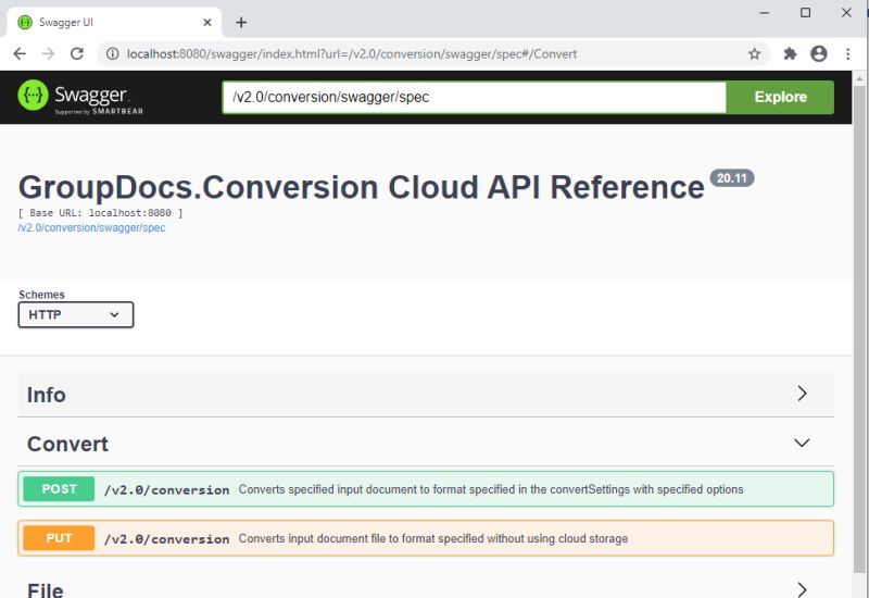 Groupdocs Conversion Cloud Dotnet Src Groupdocs Conversion Cloud Sdk Api Convertapi Cs At Master - Premium Minimal Image Gallery - 8K