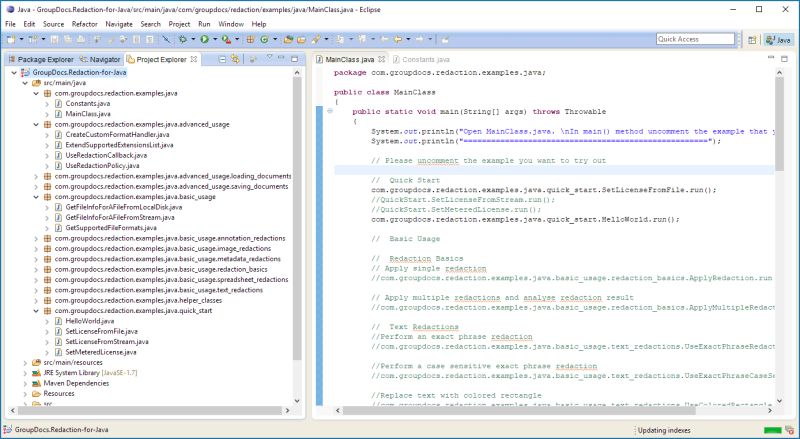 How To Run Examples Groupdocs Viewer For Java Documentation - Professional High Resolution Ocean Arts | Free Download