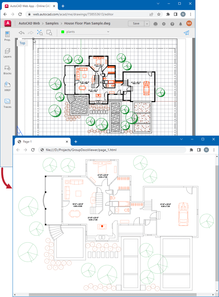 How To Render Specific Cad Drawings In Java Using Groupdocs Viewer - Artistic High Resolution Colorful Pictures | Free Download