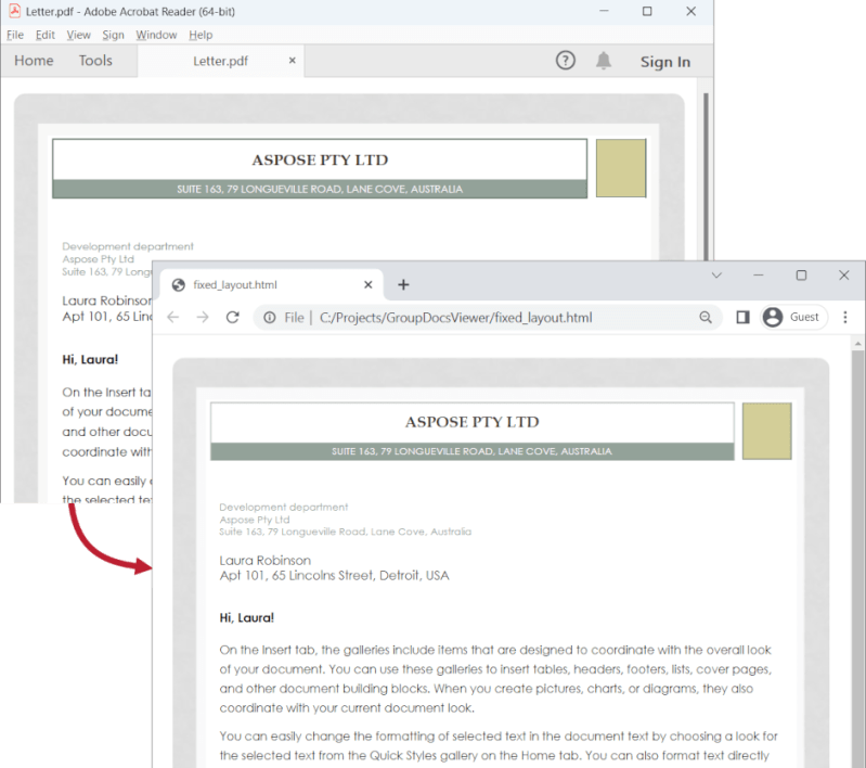 Render Xml Documents As Html Pdf Png And Jpeg Files Documentation - Best Geometric Arts in 8K