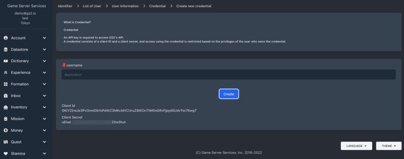 Setup Using The Management Console Game Server Services Docs - Ocean Photos - Perfect 8K Collection