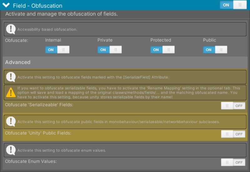 Obfuscation Settings Guardingpearsoftware Documentation - 4K Nature Designs for Desktop