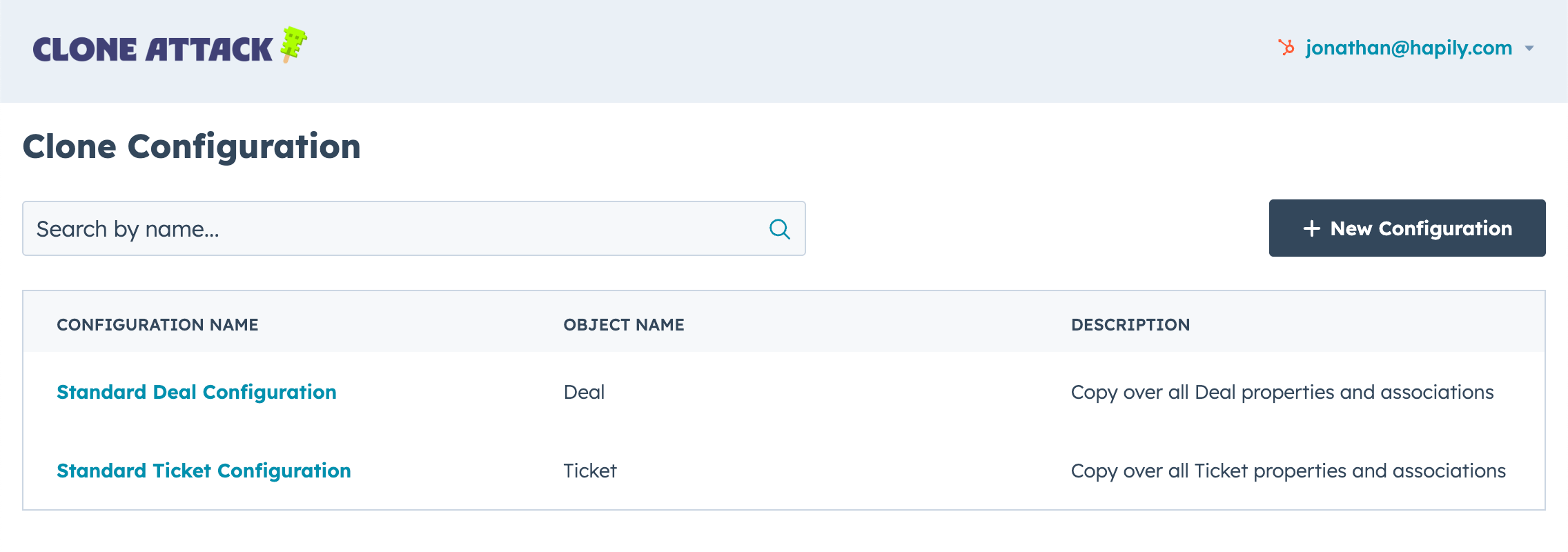 How To Create A Clone Configuration - Perfect Abstract Image - 4K