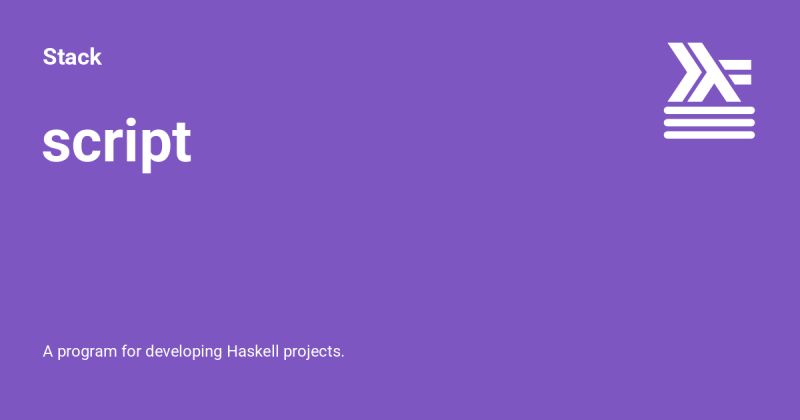 Github Alexoundos Haskell Stack Mirror Script Bash Script That - Premium Ocean Design Gallery - Desktop