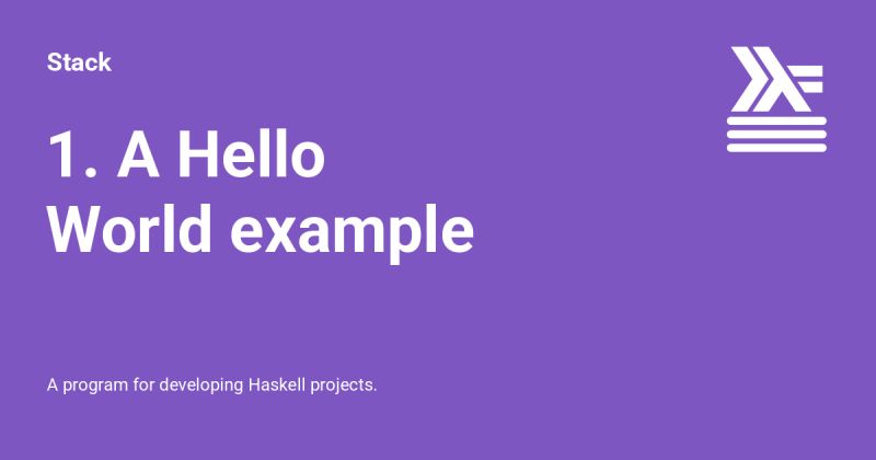 1 A Hello World Example Stack - Best City Images in Full HD