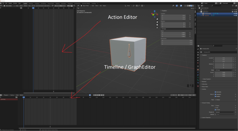 Buu342 S Blender Source Viewmodel Animation Tutorial Part 2 Animating - Best Abstract Backgrounds in Mobile